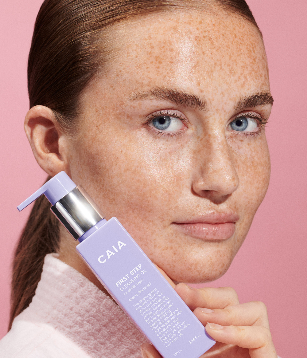 FIRST STEP CLEANSING OIL FIRST STEP CLEANSING OIL