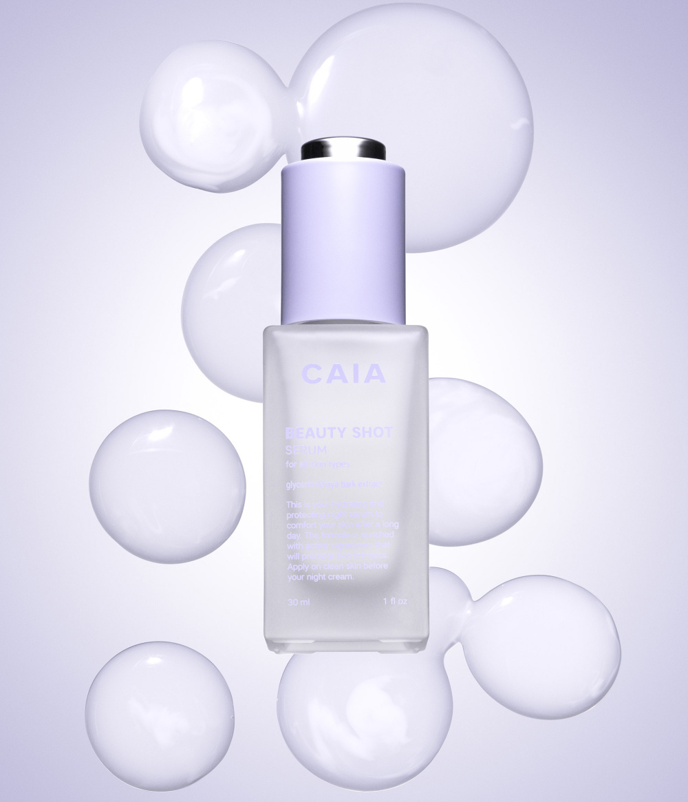 BEAUTY SHOT FACE SERUM