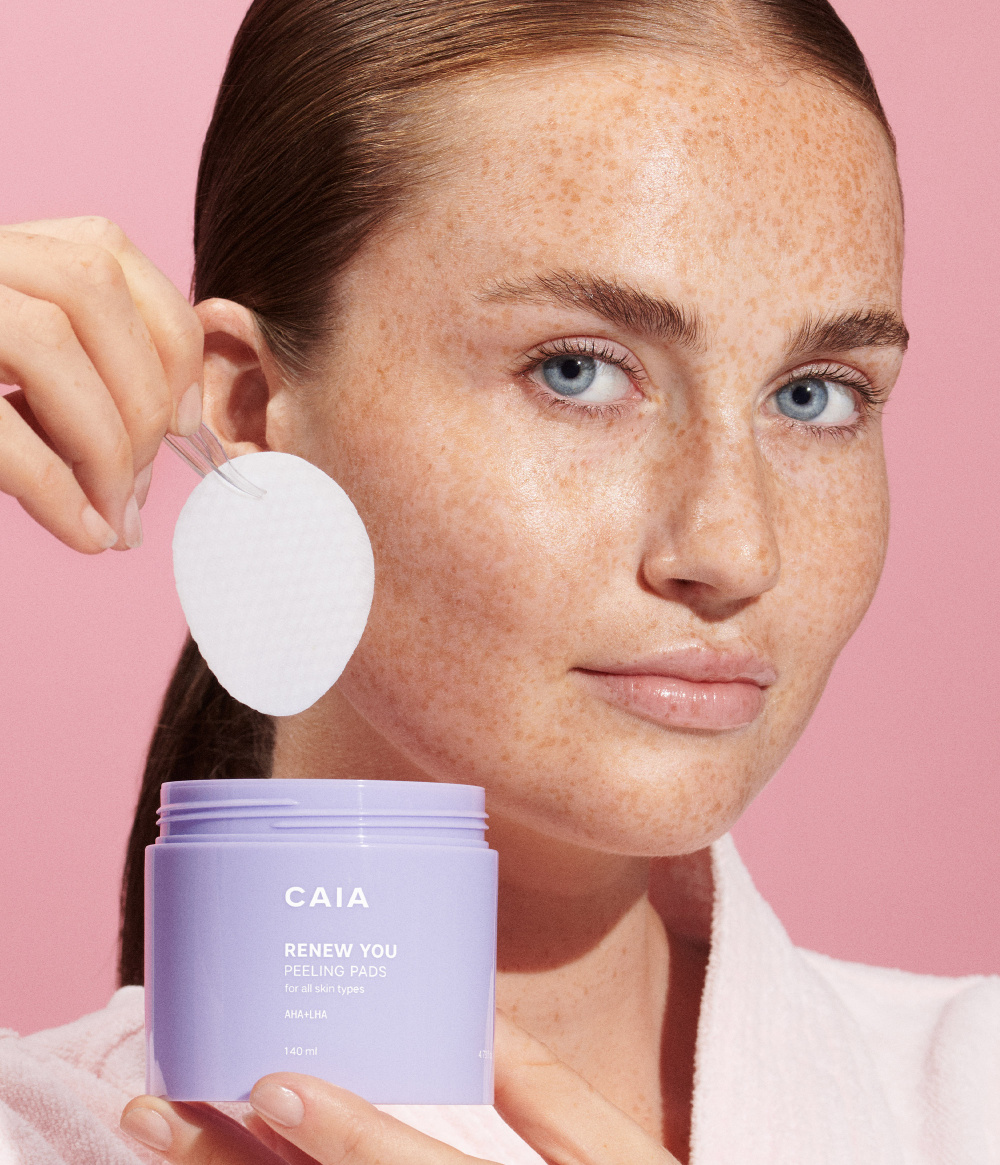 RENEW YOU PEELING PADS RENEW YOU PEELING PADS