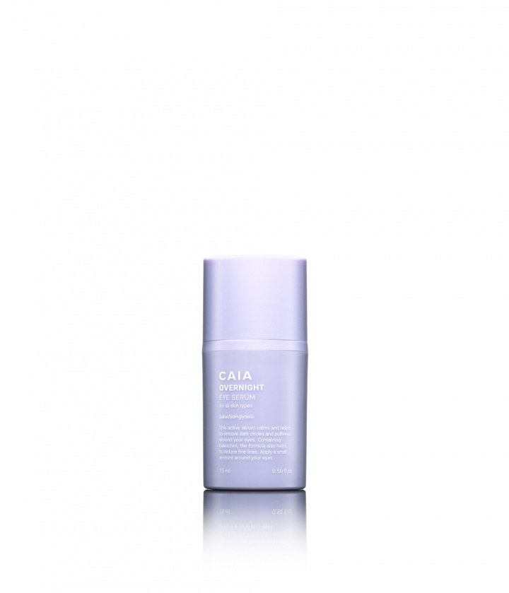 OVERNIGHT EYE SERUM in de groep HUIDVERZORGING / WINKEL OP PRODUCT / Serum & Gezichtsoliën bij CAIA Cosmetics (CAI853)