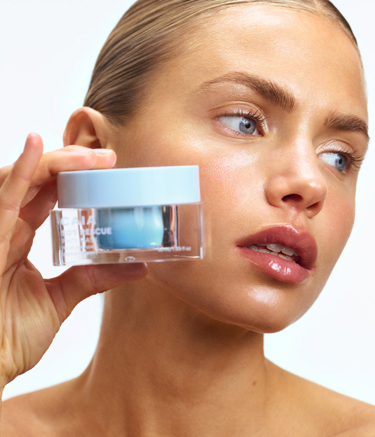 SOS RESCUE FACE MASK