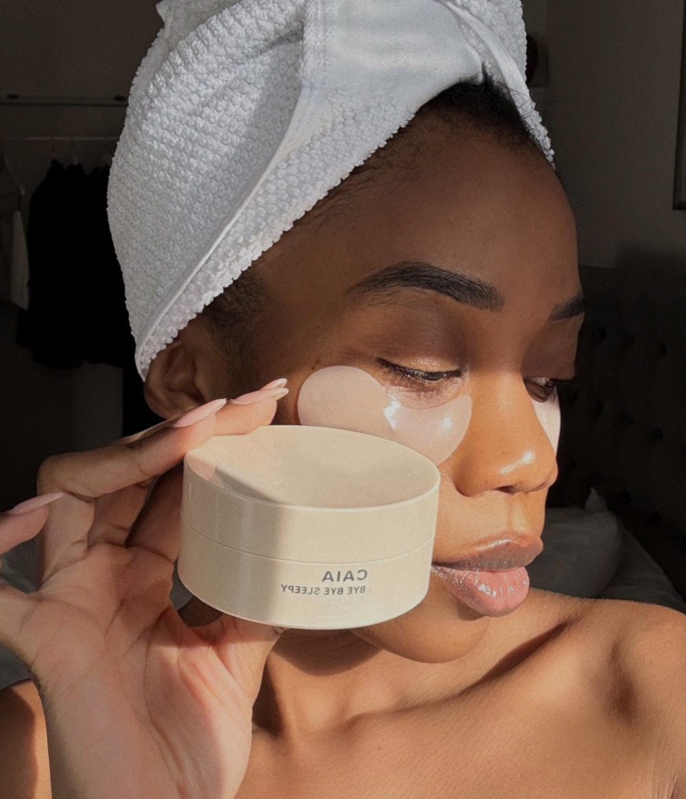 BYE BYE SLEEPY EYE PATCHES