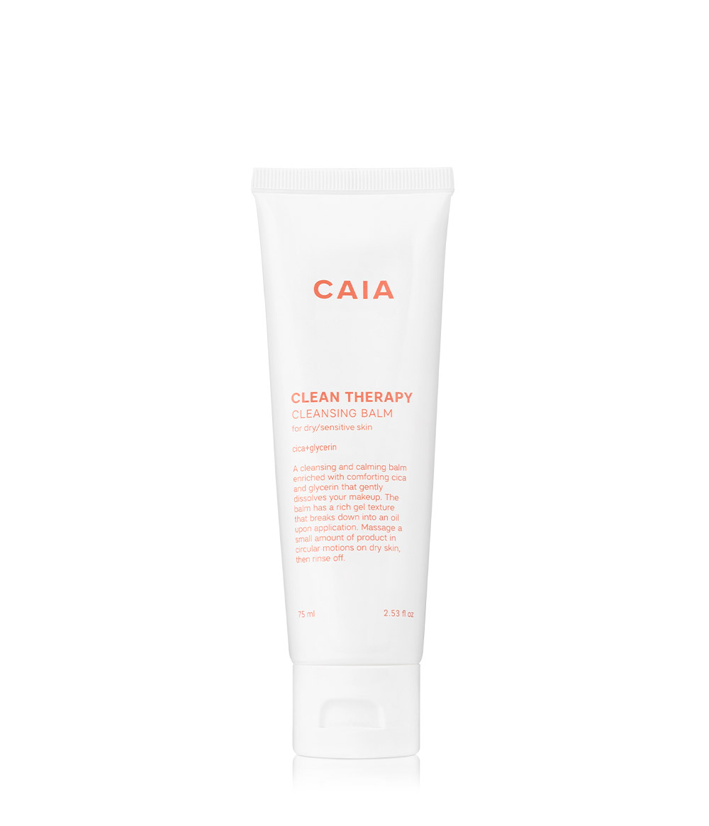 CLEAN THERAPY CLEANSING BALM i gruppen HUDPLEIE / HANDLE ETTER PRODUKT / Ansiktsrengjøring hos CAIA Cosmetics (CAI885)