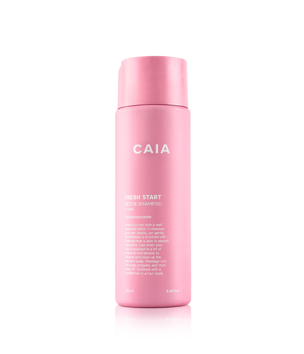 FRESH START in de groep HAARVERZORGING / HAARVERZORGING / Shampoo bij CAIA Cosmetics (CAI909)