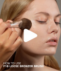 LOOSE BRONZER BRUSH F18 LOOSE BRONZER BRUSH F18